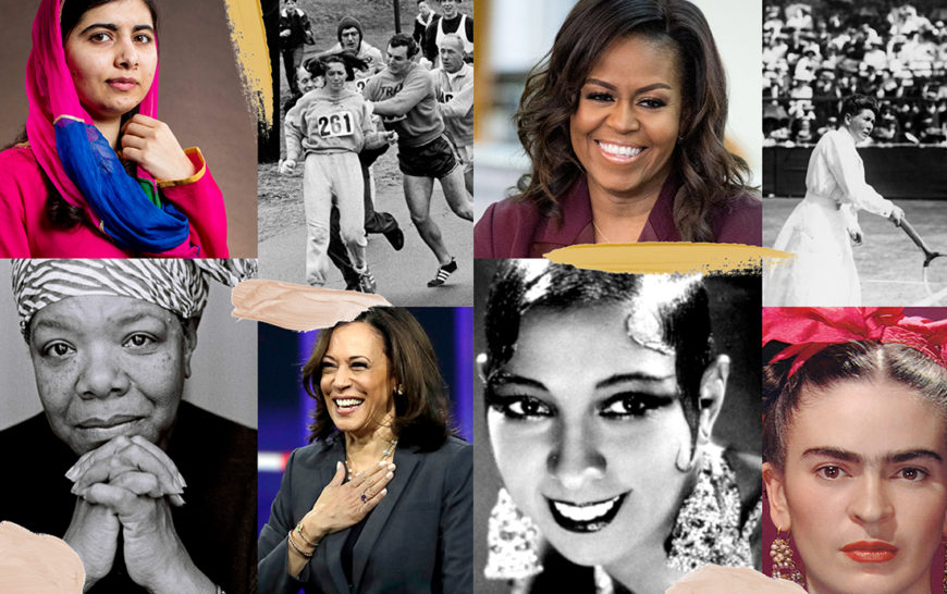 The 10 most inspiring female celebs in honor of International Women's Day, Gallery