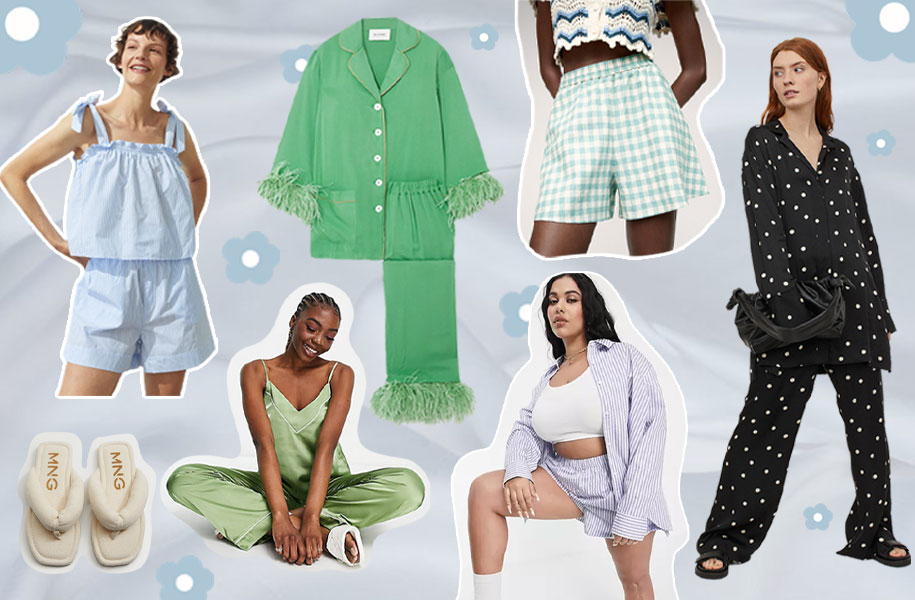 Weekly Wants Sleepwear as Daywear Zoella