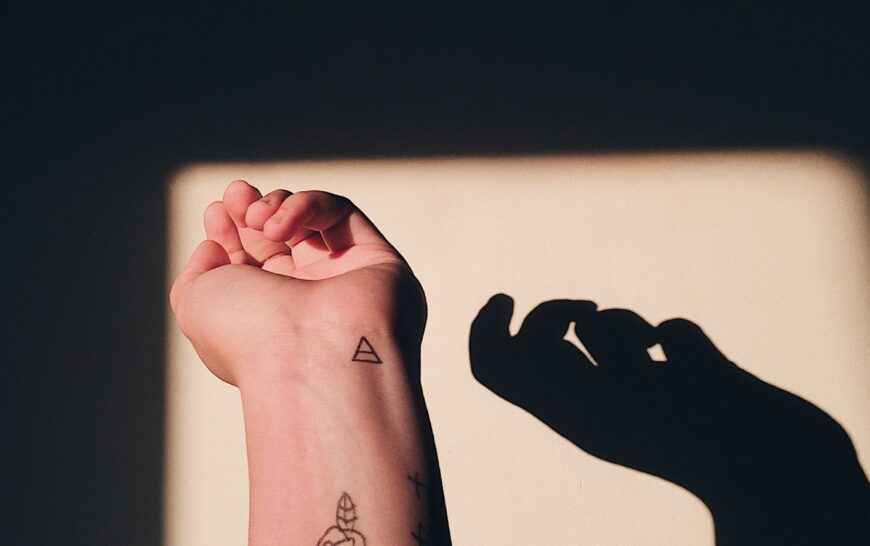 Triangle tattoo triangle tattoo design triangle tattoo word triangle tattoo  on hand triangle tattoos | Triangle tattoo design, Triangle tattoos, Hand  tattoos