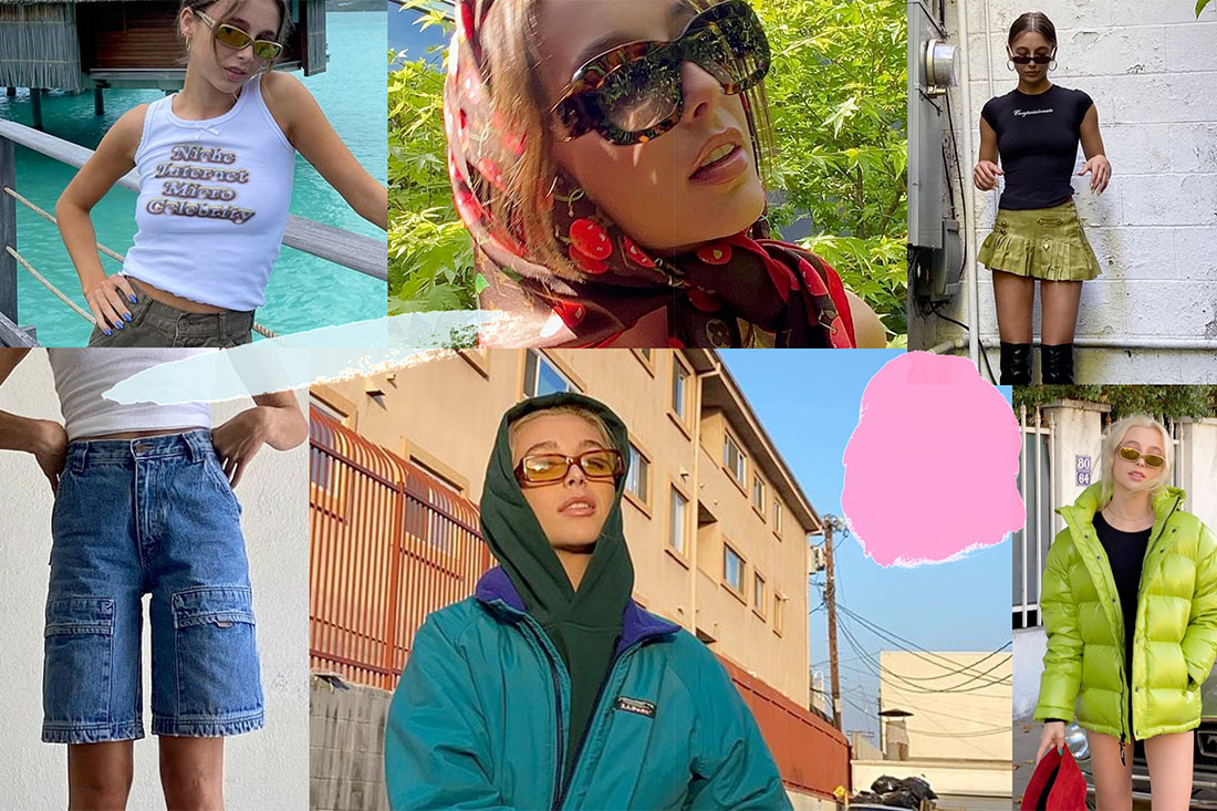 Emma chamberlain inspired best sale clothes