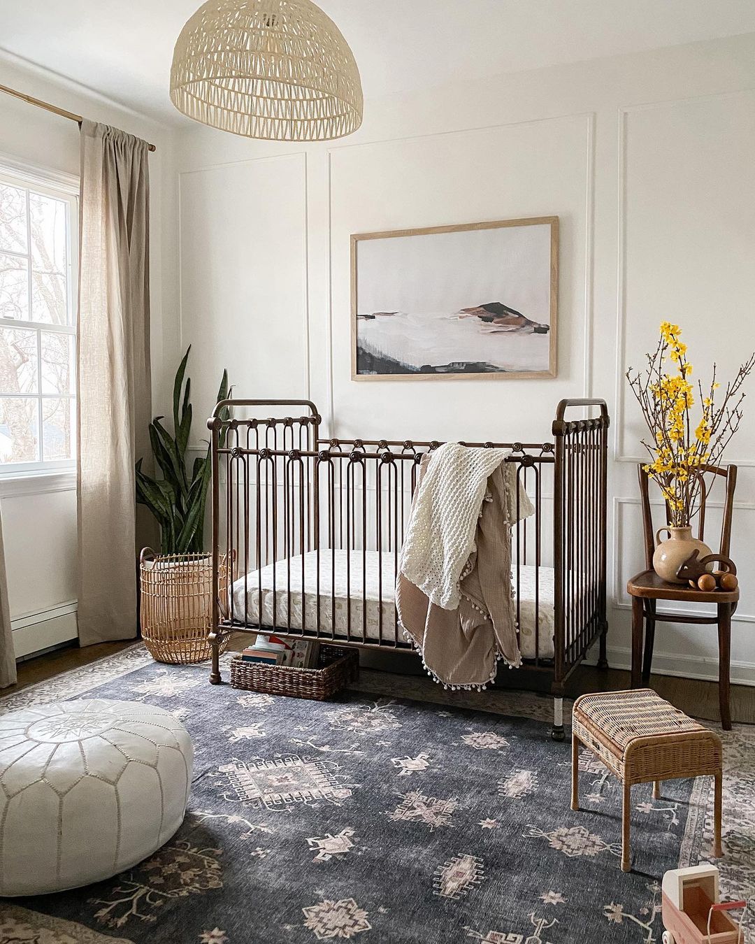 21 Adorable Ways to Decorate Your Baby’s Nursery Zoella