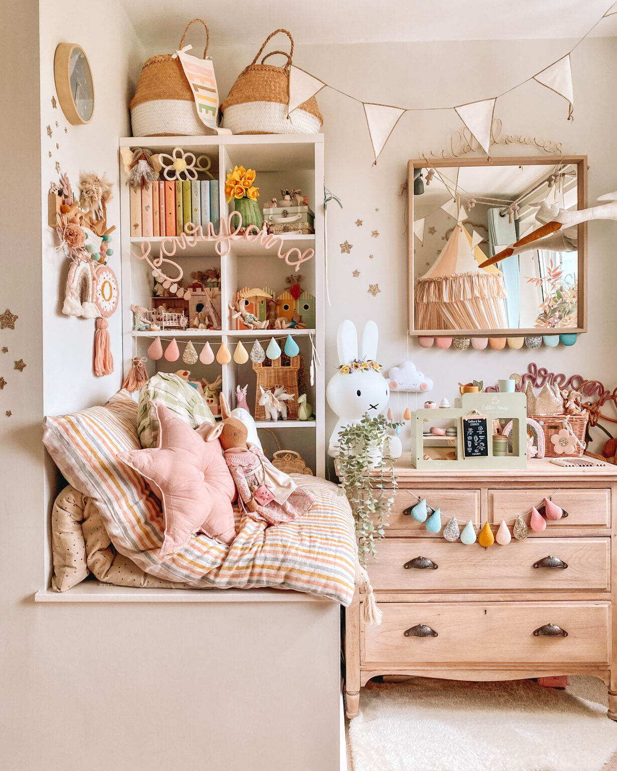21 Adorable Ways to Decorate Your Baby’s Nursery Zoella