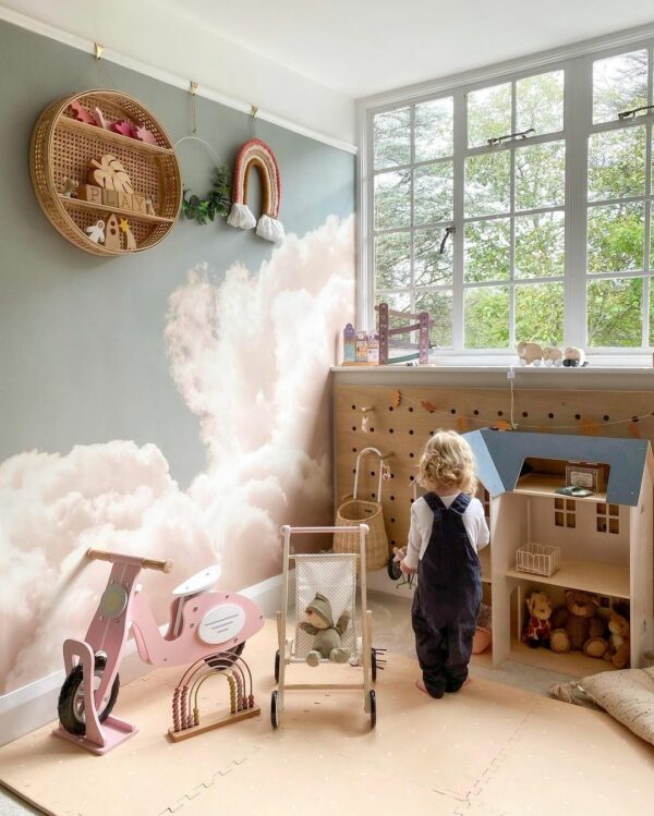 21 Adorable Ways to Decorate Your Baby’s Nursery Zoella