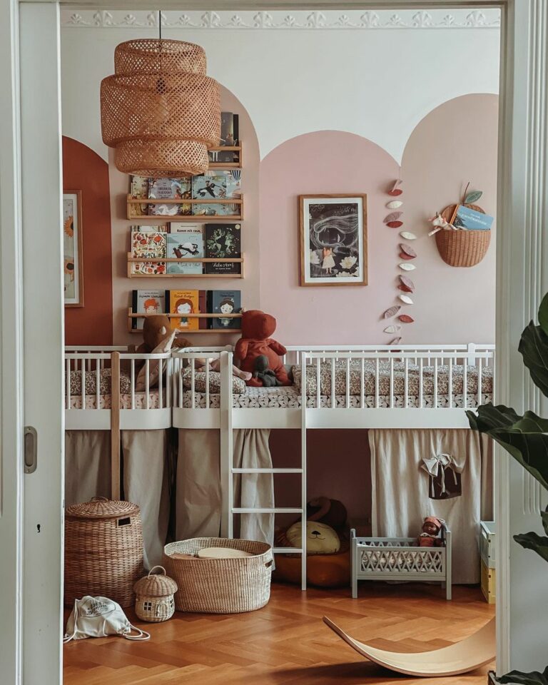 21 Adorable Ways to Decorate Your Baby’s Nursery Zoella