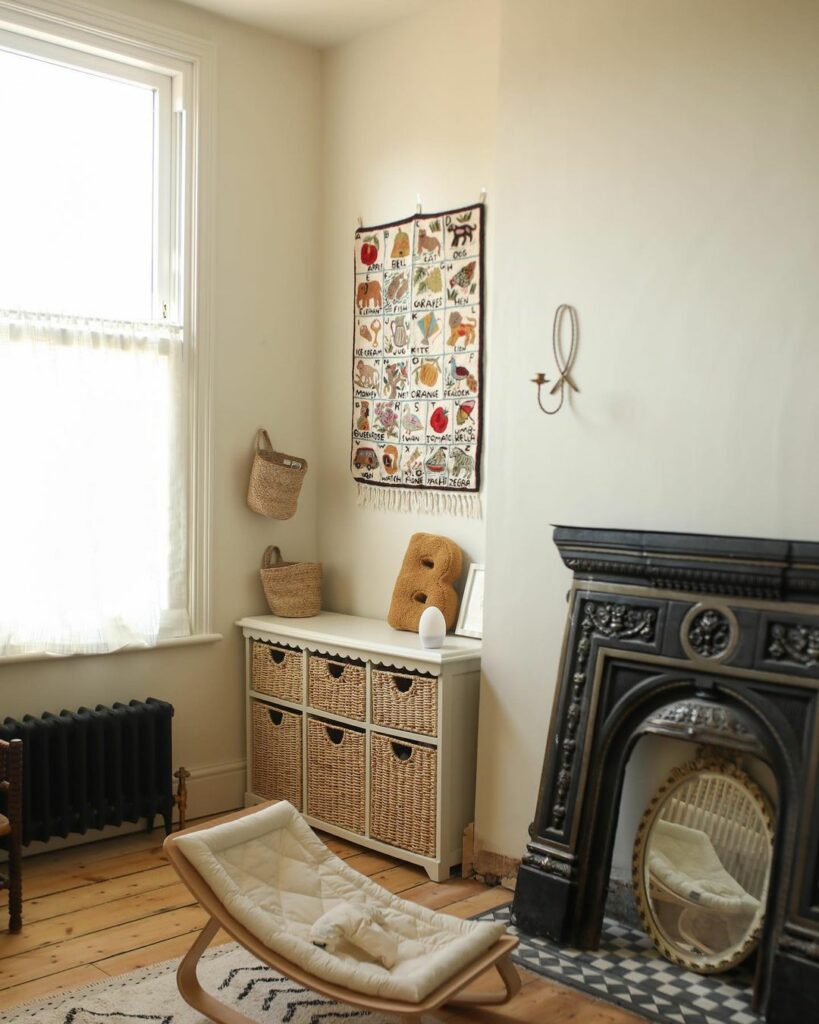 21 Adorable Ways to Decorate Your Baby’s Nursery Zoella