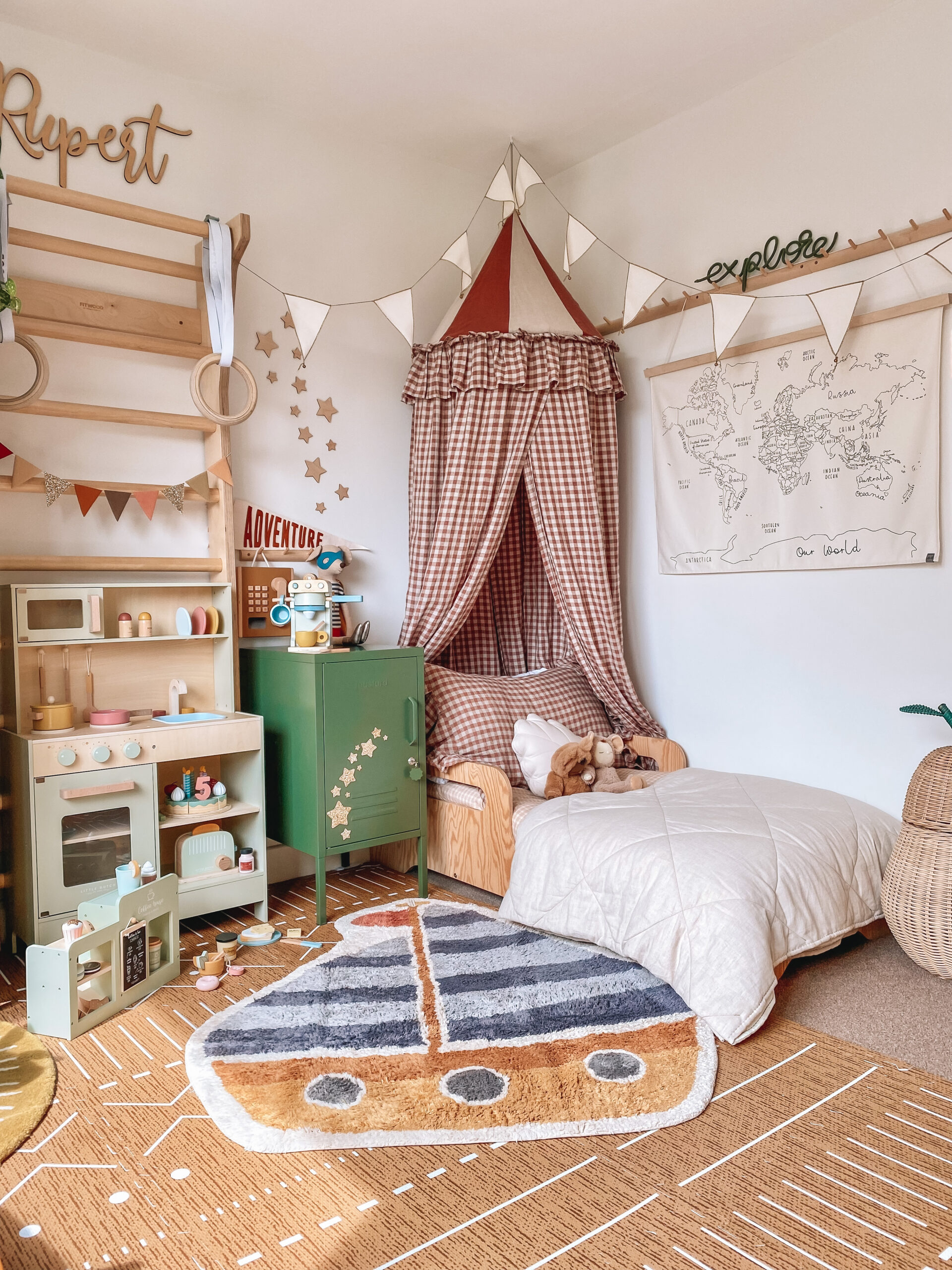 21 Adorable Ways to Decorate Your Baby’s Nursery Zoella