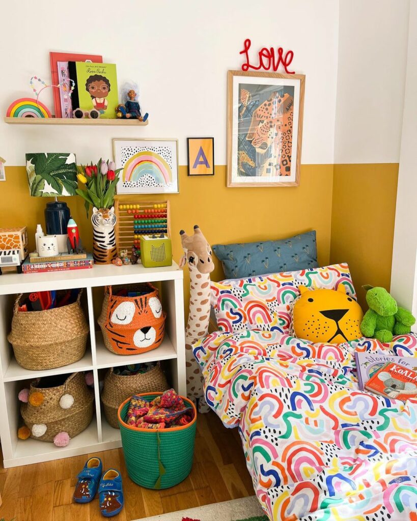 21 Adorable Ways to Decorate Your Baby’s Nursery Zoella