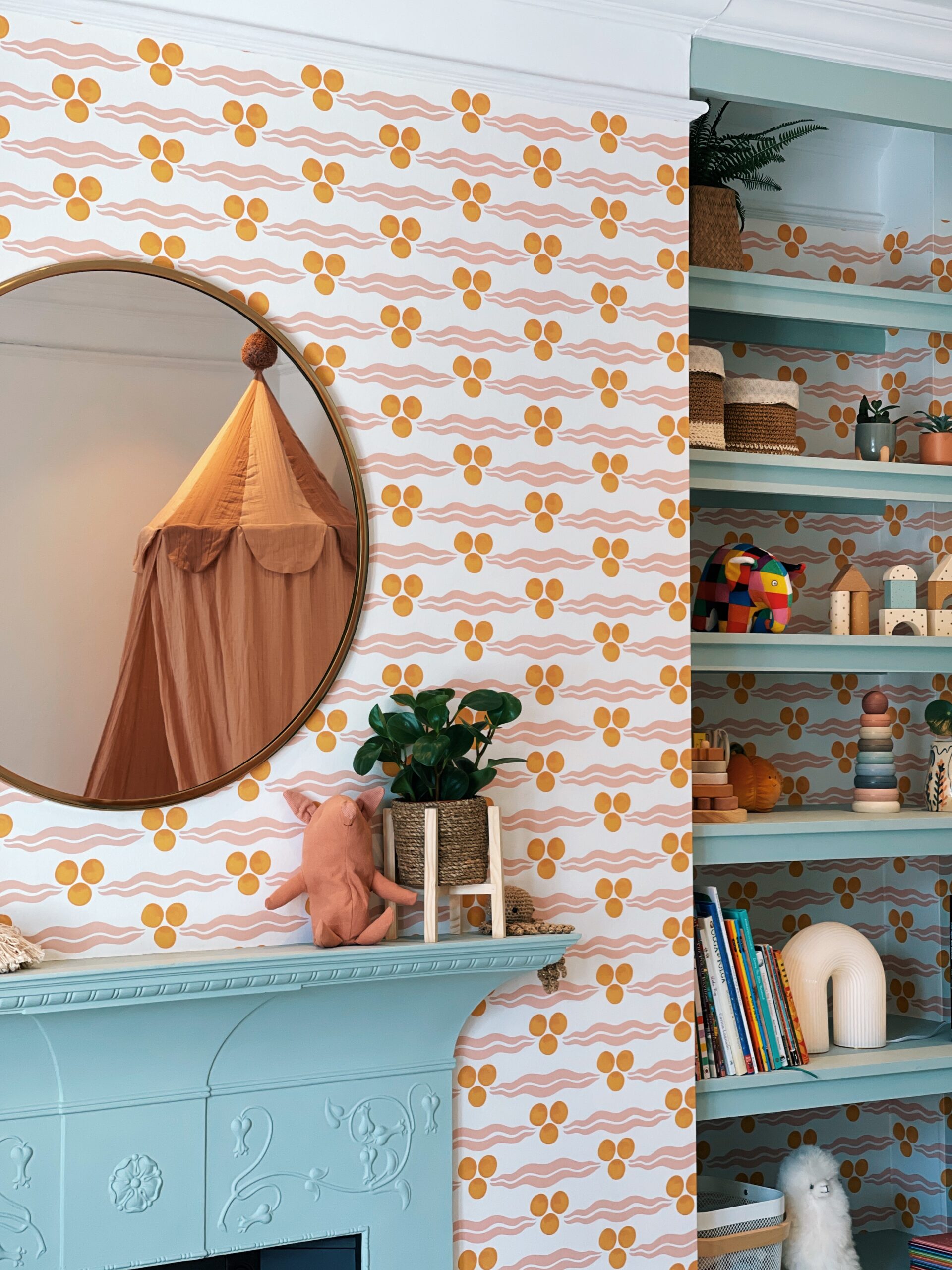 21 Adorable Ways to Decorate Your Baby’s Nursery Zoella