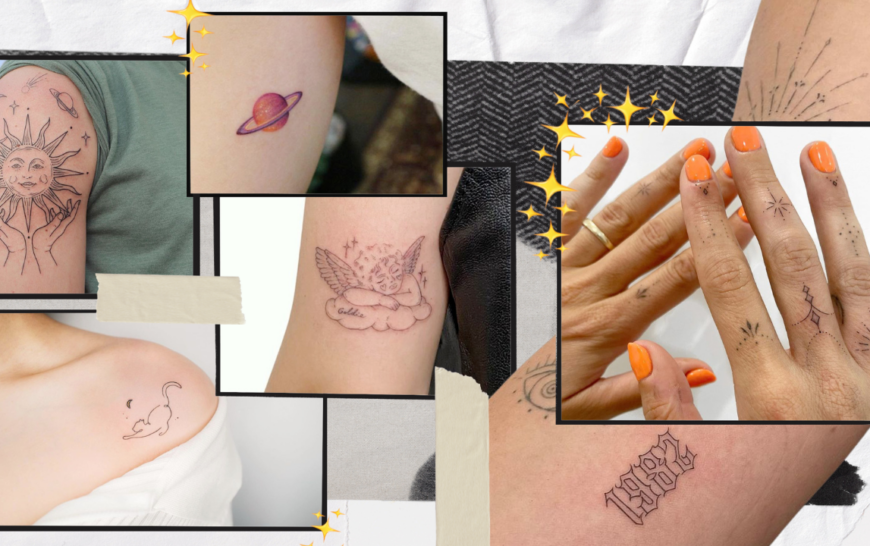 Canon ~ Fanon : beben-eleben: Cosmic Tattoo Ideas For Astronomy...